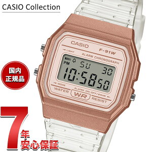 �y�ő�5000pt�o�b�N�I14��10���`�z�J�V�I �R���N�V���� CASIO Collection �f�W�^�� �r���v F-91WS-7A3JF �X�P���g���o���h�y2026 �V��z