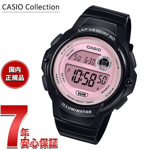 【エントリーでポイント+2倍!10月30日!】カシオ コレクション CASIO Collection デジタル 腕時計 レディース LWS-1200H-1A2JF
