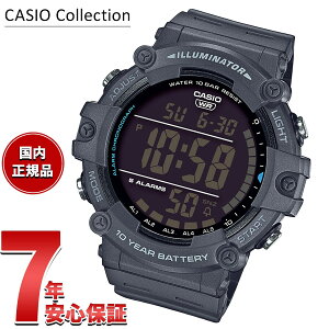 �y2/18����I10��OFF�N�[�|�������I�ōő�10000pt�o�b�N�z�J�V�I �R���N�V���� CASIO Collection STANDARD �f�W�^�� �r���v �����Y AE-1500WH-8BJF �X�^���_�[�h