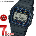 【3/18は当店限定Wイベント！10%OFFクーポン＆抽選で最大10000ptバック】カシオ コレクション CASIO Collection STANDARD デジタル 腕時計 F-91W-1JH スタンダード