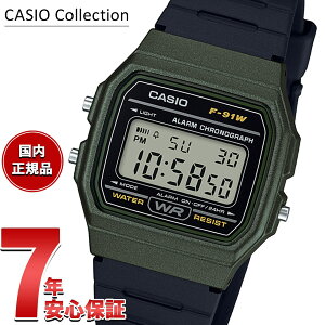 �y�X���|�C���g�ő�39�{�I�{������I�z�J�V�I �R���N�V���� CASIO Collection POP �f�W�^�� �r���v F-91WM-3AJH �|�b�v