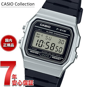 �y�G���g���[�Ń|�C���g+2�{�I1��30���I�z�J�V�I �R���N�V���� CASIO Collection POP �f�W�^�� �r���v F-91WM-7AJH �|�b�v