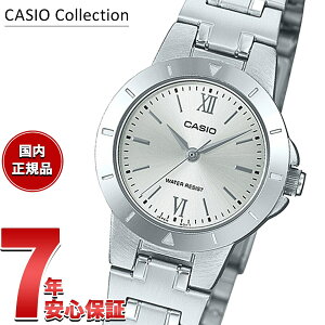 �y�X���|�C���g�ő�39�{�I�{������I�z�J�V�I �R���N�V���� CASIO Collection �A�i���O �r���v ���f�B�[�X LTP-1177D-7AJF�y2025 �V��z