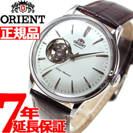 【店内ポイント最大38倍！本日限定！】オリエント ORIENT クラシック CLASSIC 腕時計 メンズ 自動巻き オートマチック メカニカル セミスケルトン RN-AG0005S