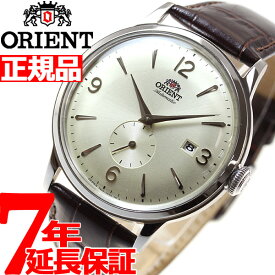 【店内ポイント最大39倍！5月30日！】オリエント ORIENT クラシック CLASSIC 腕時計 メンズ 自動巻き オートマチック メカニカル RN-AP0003S