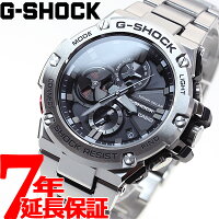 G-SHOCK G-STEEL カシオ Gショック Gスチール CASIO ソーラー 腕時計 メンズ タフソーラー GST-B100D-1AJF