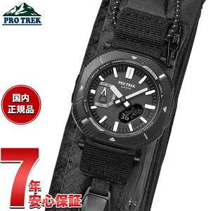 �y�G���g���[�Ń|�C���g+2�{�I�{������I�z�y�I�ׂ�m�x���e�B�[�t���z�J�V�I �v���g���b�N CASIO PRO TREK �\�[���[ ���胂�f�� �r���v �����Y Hiker Line PRJ-B001EX-1JR�y2026 �V��z