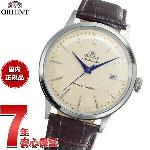 �y�G���g���[�Ń|�C���g+2�{�I�{������I�z�I���G���g ORIENT �N���V�b�N Classic ������ �@�B�� �r���v �����Y RN-AC0033Y �I���G���g�o���r�[�m Orient Bambino�y2026 �V��z