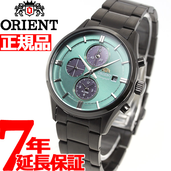 オリエント 腕時計 メンズ ソーラー ORIENT コンテンポラリー-