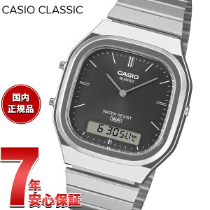 �y�X���|�C���g�ő�41�{�I9��30���I�z�J�V�I �N���V�b�N CASIO CLASSIC �A�i�f�W ���胂�f�� �r���v AQ-240E-1AJF �u���b�N�y2026 �V��z