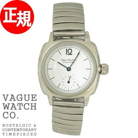 【店内ポイント最大38倍！本日限定！】ヴァーグウォッチ VAGUE WATCH Co. 腕時計 メンズ COUSSIN 12 CO-L-012-SS-SE
