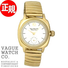 【店内ポイント最大39倍！本日限定！】ヴァーグウォッチ VAGUE WATCH Co. 腕時計 メンズ COUSSIN 12 CO-L-012-YG-SE