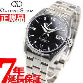 【店内ポイント最大39倍！5月30日！】オリエントスター ORIENT STAR 腕時計 メンズ 自動巻き 機械式 コンテンポラリー CONTEMPORALY スタンダード RK-AU0004B