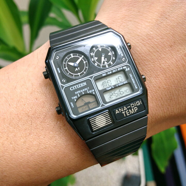 JG2101-78E: CITIZEN | シチズンウオッチ オフィシャルサイト｜腕時計  