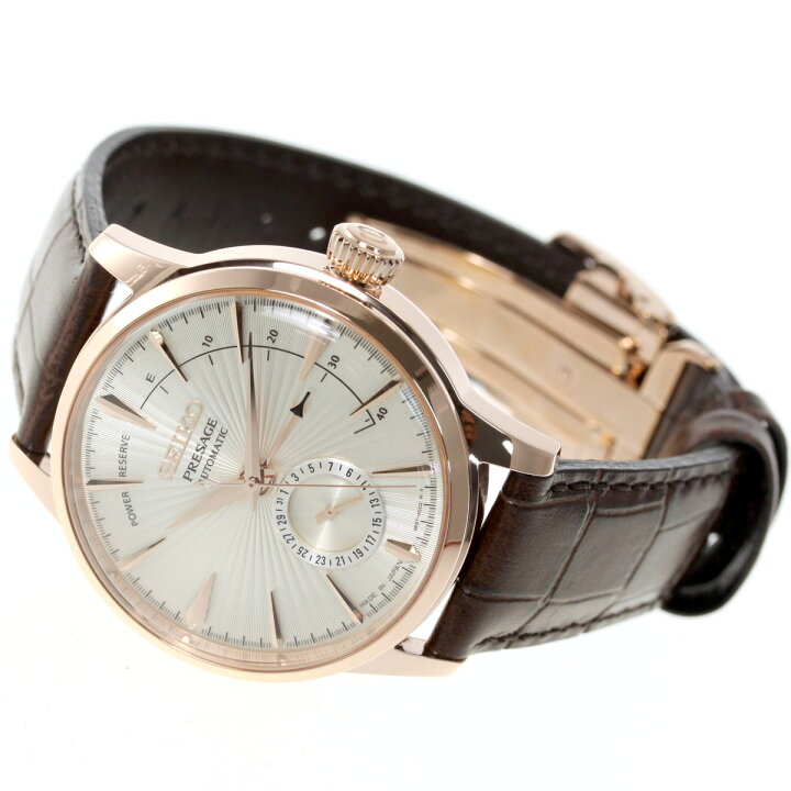 楽天市場】セイコー プレザージュ SEIKO PRESAGE 自動巻き メカニカル 