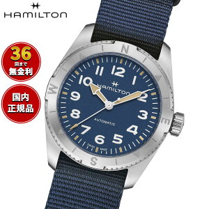 yIׂmxeB[tzy36񕪊萔Izn~g HAMILTON J[L tB[h GNXyfBV H70225940 rv Y  KHAKI FIELD EXPEDITION AUTO Ki