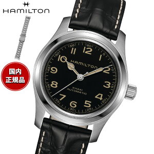 yIׂmxeB[tzy36񕪊萔Izn~g HAMILTON J[L tB[h }[t 42mm H70605732 rv  KHAKI FIELDy2025 Vz Ki