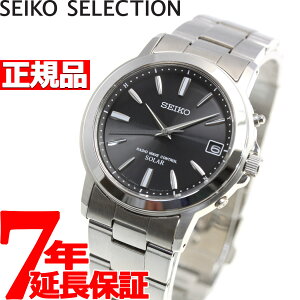 �y4/1�͓��X����W�C�x���g�I10%OFF�N�[�|�������I�ōő�10000pt�o�b�N�z�Z�C�R�[ �Z���N�V���� SEIKO SELECTION �d�g �\�[���[ �d�g���v �r���v �����Y �y�A�E�H�b�` SBTM167 SBTM169 SBTM170