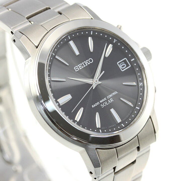 楽天市場】【店内ポイント最大37倍!10月30日!】セイコー セレクション SEIKO SELECTION 電波 ソーラー 電波時計 腕時計 メンズ ペアウォッチ SBTM169 : neelセレクトショップ 楽天市場】【店内ポイント最大37倍!10月30日!】セイコー セレクション SEIKO SELECTION 電波 ソーラー 電波時計 腕時計 メンズ ペアウォッチ SBTM169 : neelセレクトショップ