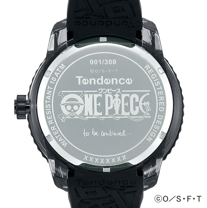 楽天市場 店内ポイント最大37倍 本日限定 テンデンス Tendence ワンピース One Piece コラボモデル 腕時計 メンズ レディース フラッシュ Flash Ty5309 Neelセレクトショップ