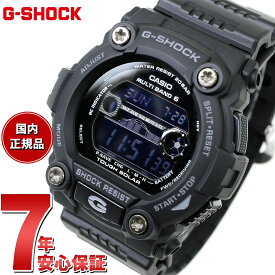 【店内ポイント最大39倍！5月30日！】G-SHOCK 電波 ソーラー 腕時計 メンズ カシオ Gショック GW-7900B-1JF