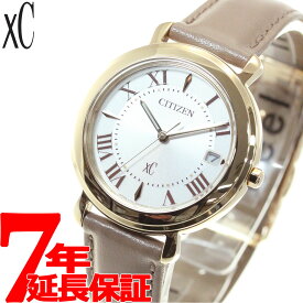 シチズン クロスシー エコドライブ 腕時計 レディース hikari collection CITIZEN xC EO1203-03A