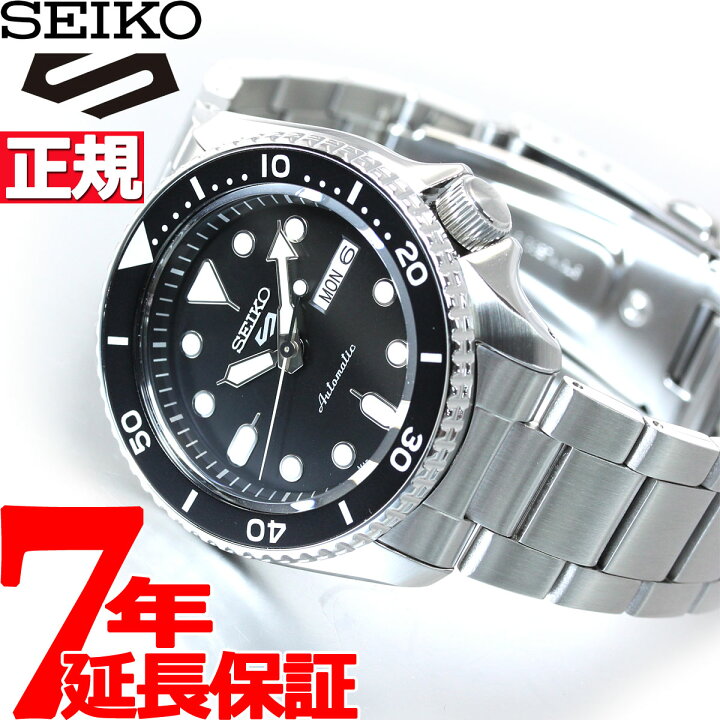 楽天市場】セイコー5 スポーツ SEIKO 5 SPORTS 自動巻き 