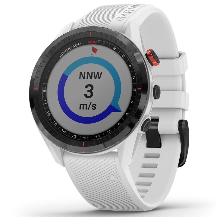 楽天市場】ガーミン GARMIN Approach S62 アプローチ S62 GPS ゴルフ 