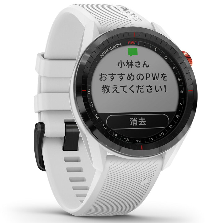 楽天市場】ガーミン GARMIN Approach S62 アプローチ S62 GPS ゴルフ  