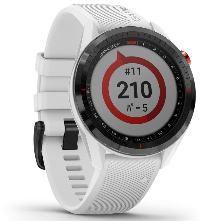 楽天市場】ガーミン GARMIN Approach S62 アプローチ S62 GPS ゴルフ  