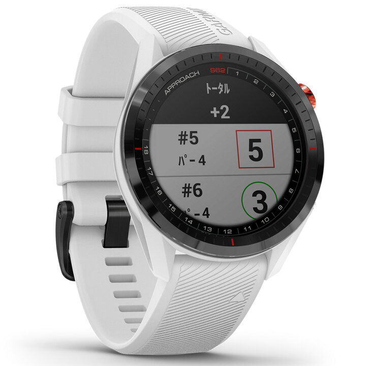 楽天市場】ガーミン GARMIN Approach S62 アプローチ S62 GPS ゴルフ 