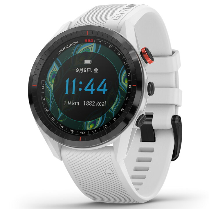 楽天市場】ガーミン GARMIN Approach S62 アプローチ S62 GPS ゴルフ  