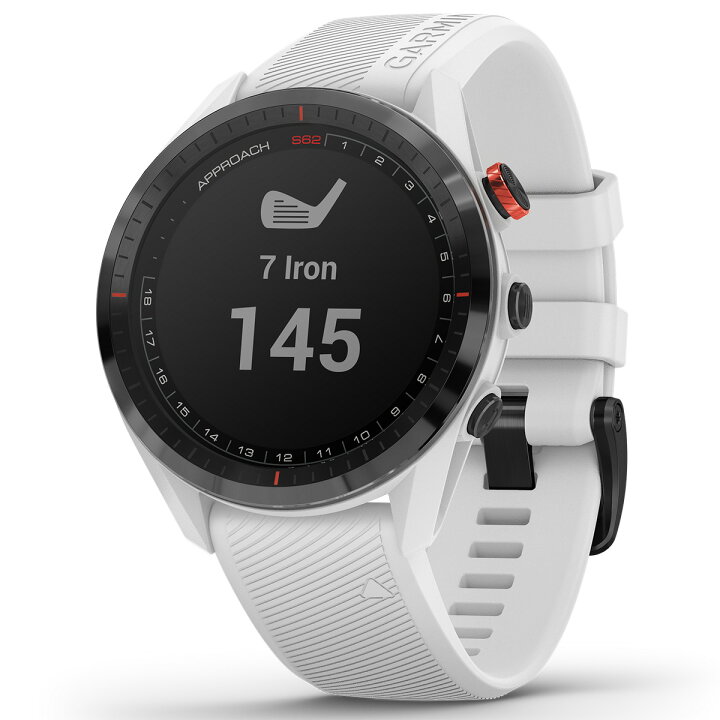 楽天市場】ガーミン GARMIN Approach S62 アプローチ S62 GPS ゴルフ  