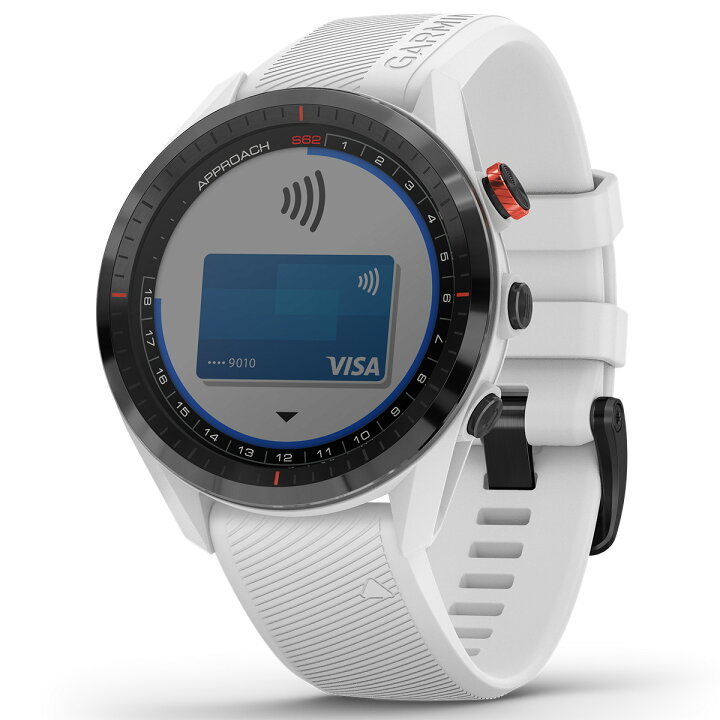 楽天市場】ガーミン GARMIN Approach S62 アプローチ S62 GPS ゴルフ  
