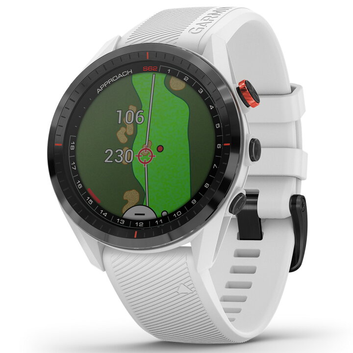 楽天市場】ガーミン GARMIN Approach S62 アプローチ S62 GPS ゴルフ 
