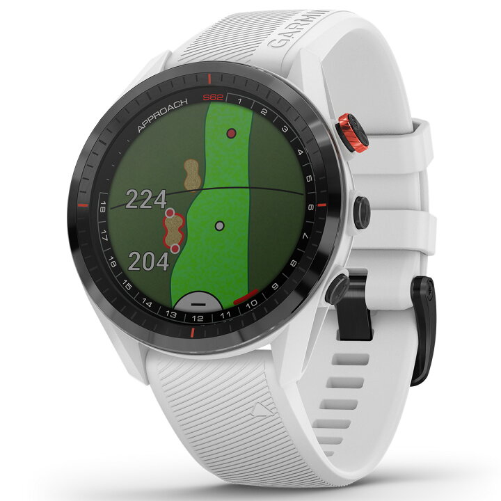楽天市場】ガーミン GARMIN Approach S62 アプローチ S62 GPS ゴルフ  