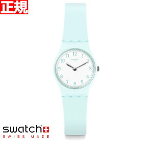 swatch スウォッチ 腕時計 メンズ レディース オリジナルズ レディー グリーンベル Originals Lady GREENBELLE LG129