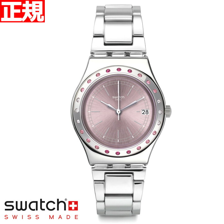 楽天市場】swatch スウォッチ 腕時計 レディース アイロニー 