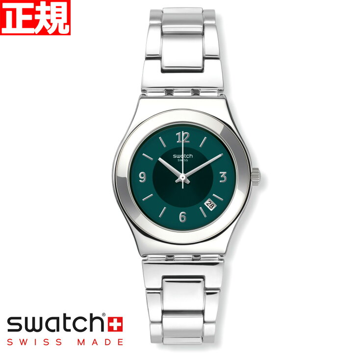 楽天市場】swatch スウォッチ 腕時計 レディース アイロニー 