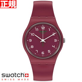 swatch スウォッチ 腕時計 メンズ レディース オリジナルズ ジェント ワキット Originals Gent WAKIT SO28R103