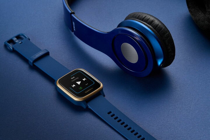 楽天市場】ガーミン GARMIN Venu Sq Music Navy/Light Gold ヴェニュー エスキュー ミュージック GPS スマートウォッチ ウェアラブル 腕時計 010-02426-72 : neelセレクトショップ 楽天市場】ガーミン GARMIN Venu Sq Music Navy/Light Gold ヴェニュー エスキュー ミュージック GPS スマートウォッチ ウェアラブル 腕時計 010-02426-72 : neelセレクトショップ