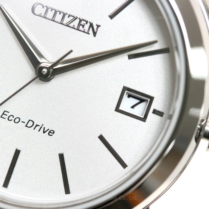 楽天市場 店内ポイント最大34倍 Drive From Citizen ドライブ フロム シチズン エコドライブ 腕時計 レディース メタル Fe6140 54a Neelセレクトショップ