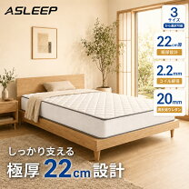 楽天市場】アスリープ（サイズ（寝具）シングル）（インテリア・寝具 