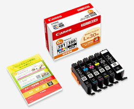 ◆◆Canon キヤノン◆◆ BCI-381+380/6MP【純正品】【クリックポスト】2344C002