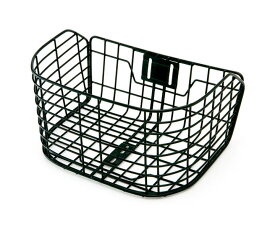 【送料無料】ベロスター専用 純正バスケット【当店で自転車を同時にお買い上げいただくお客様に限ります】Panasonic 品番 NCB2145S(ブラック)［1都3県限定］