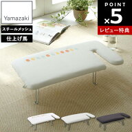 【レビュー特典あり】[ 軽量ペアプレス フック付き ( きなり G-1 | スタンダード ) ] 山崎実業 アイロン…