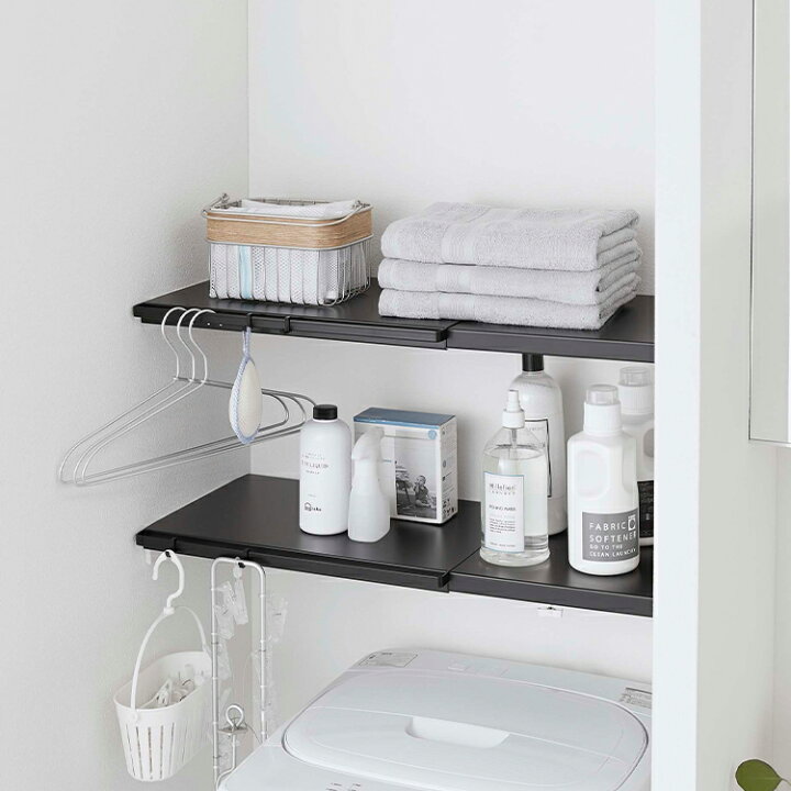 楽天市場 山崎実業 タワーシリーズ Tower 伸縮 つっぱり棒用棚板 タワー L トイレ ランドリー ラック 突っ張り棒 突っ張り棚 おしゃれ 収納 ホワイト 5322 ブラック 5323 モノトーン Yamazaki アシストワン 楽天市場 山崎実業 タワーシリーズ Tower 伸縮 つっぱり棒用棚板 タワー L トイレ ランドリー ラック 突っ張り棒 突っ張り棚 おしゃれ 収納 ホワイト 5322 ブラック 5323 モノトーン Yamazaki アシストワン