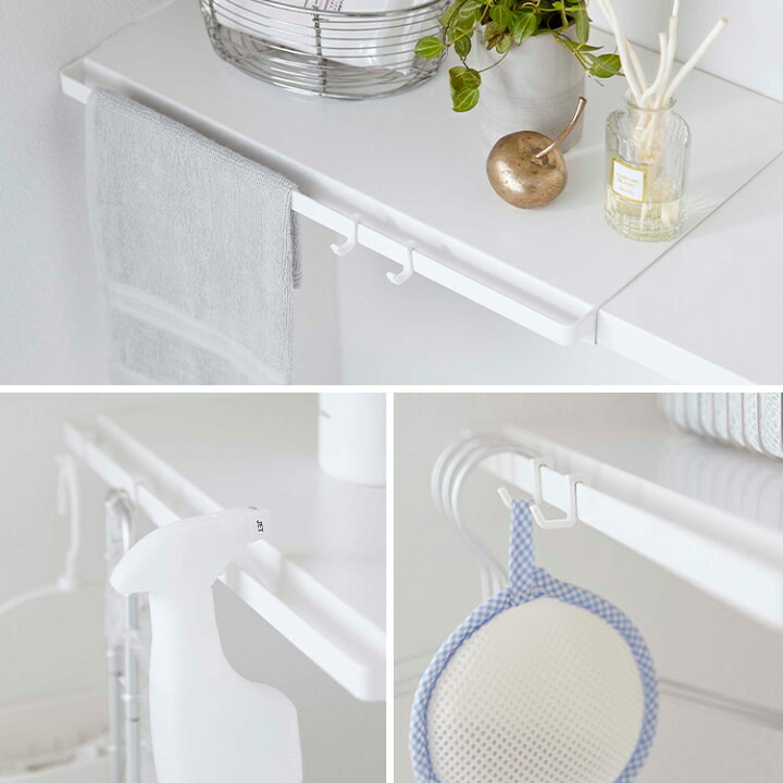 楽天市場 山崎実業 タワーシリーズ Tower 伸縮 つっぱり棒用棚板 タワー L トイレ ランドリー ラック 突っ張り棒 突っ張り棚 おしゃれ 収納 ホワイト 5322 ブラック 5323 モノトーン Yamazaki アシストワン 楽天市場 山崎実業 タワーシリーズ Tower 伸縮 つっぱり棒用棚板 タワー L トイレ ランドリー ラック 突っ張り棒 突っ張り棚 おしゃれ 収納 ホワイト 5322 ブラック 5323 モノトーン Yamazaki アシストワン