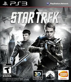 Star Trek (輸入版:北米) - PS3 [video game]