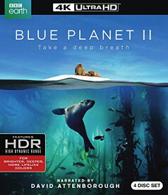 Blue Planet II [Blu-ray] 並行輸入品